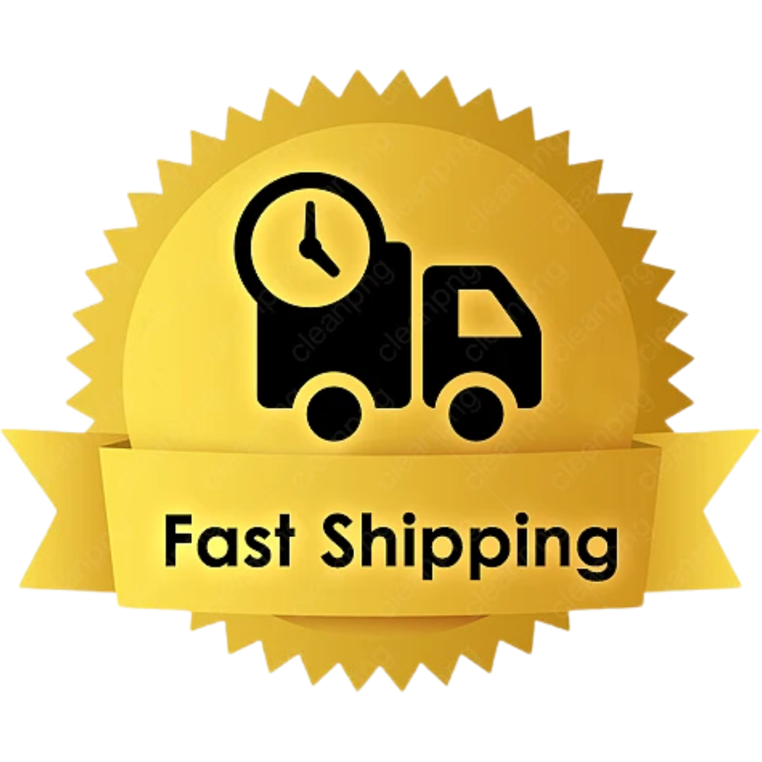 Fast Shipping