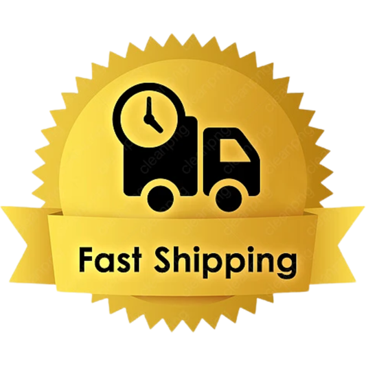 Fast Shipping